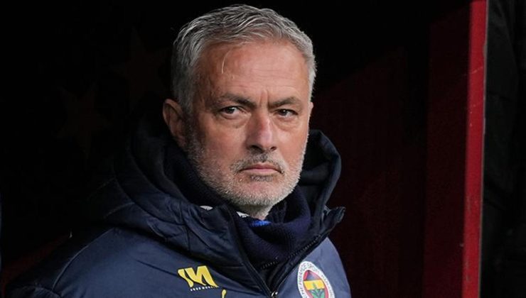 Fenerbahçe'de Jose Mourinho'dan Galatasaray derbisi sonrası çarpıcı itiraf! 'Beni ve onu öldürebilirdi'