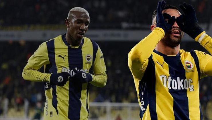 Fenerbahçe'de Jose Mourinho'dan ters köşe! Sürpriz Talisca ve En-Nesyri kararı..