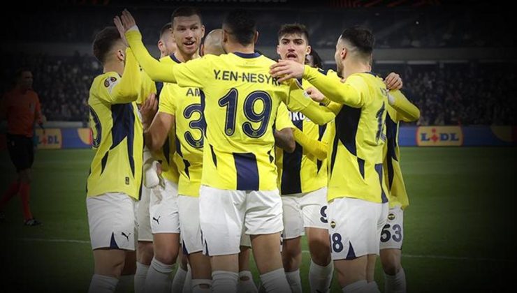 Fenerbahçe'de kritik mart fikstürü! Büyük avantaj…
