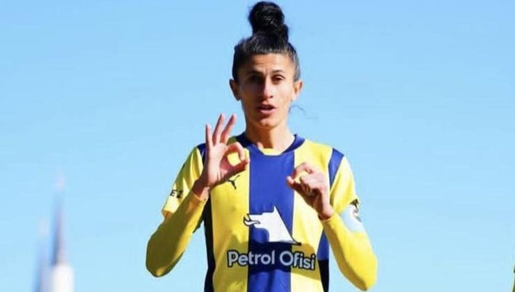 Fenerbahçe'de milli oyuncu Türk kadın futbol tarihine adını yazdırdı!