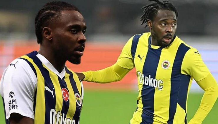 Fenerbahçe'de Osayi Samuel'den dikkat çeken paylaşım! İddialara cevap