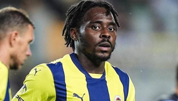 Fenerbahçe'de Osayi Samuel'in ayrılığı için geri sayım başladı!