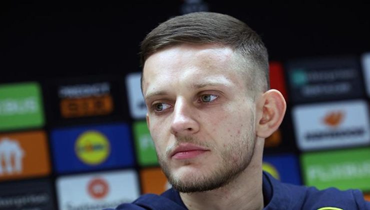 Fenerbahçe'de Szymanski'den Jose Mourinho'nun sözlerine yanıt! 'Yine aynı şeyleri hissediyorum'