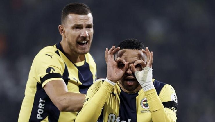Fenerbahçe'de Youssef En Nesyri şova hazır! Dzeko'nun durumu belli oldu