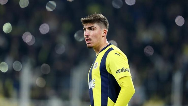 Fenerbahçe'de Yusuf Akçiçek'ten Jose Mourinho'ya cevap! 'Büyük şans, ben her zaman…'