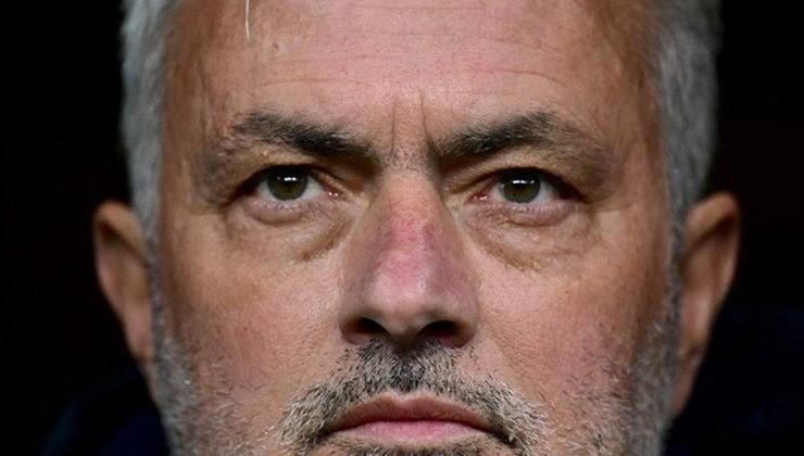 Fenerbahçe'den Jose Mourinho paylaşımı! 'Seninleyiz'