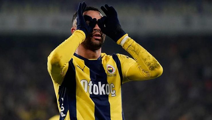 Fenerbahçe'nin derbi silahi En-Nesyri