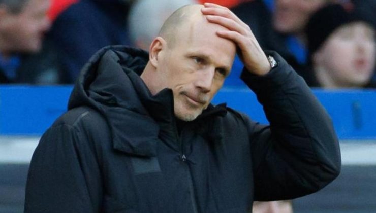 Fenerbahçe'nin rakibi Glasgow Rangers'ta büyük kriz! Yollar ayrıldı