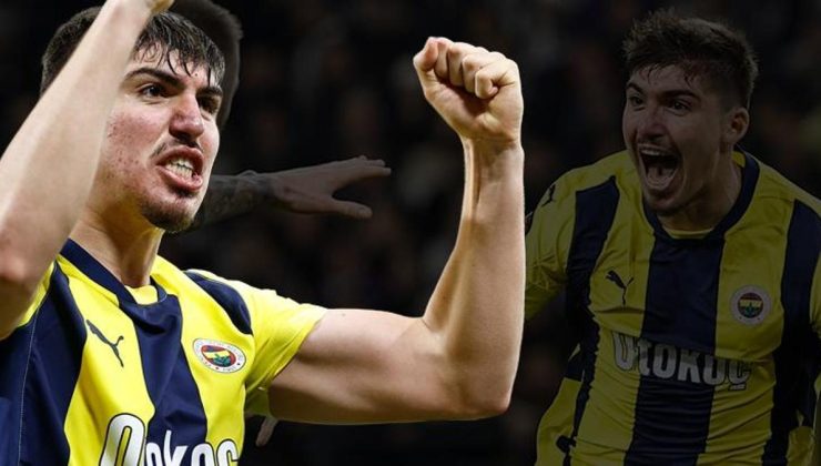 Fenerbahçeli Yusuf Akçiçek'e resmi transfer teklifi! Rakam ortaya çıktı