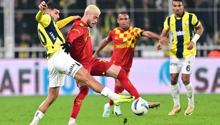 Feyenoord, Göztepeli Romulo’nun peşinde