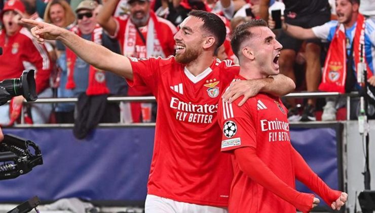 Gözler Kerem Aktürkoğlu ve Orkun Kökçü'de! Monaco-Benfica maçı ne zaman, saat kaçta, hangi kanalda? (İlk 11'ler)