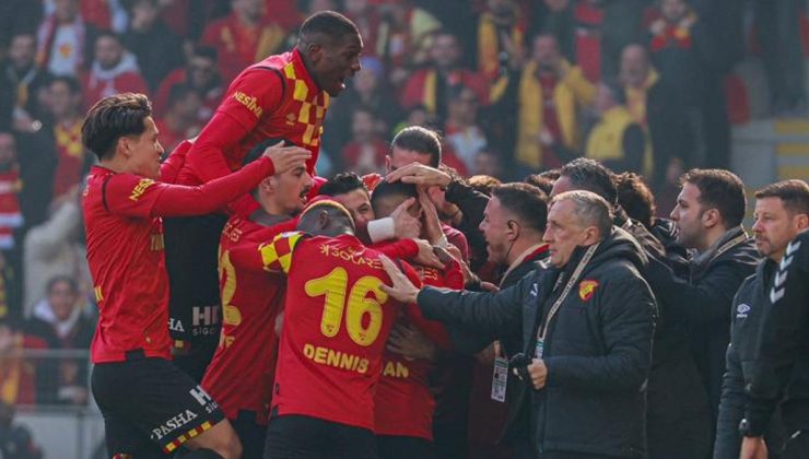 Göztepe, Kayseri'de kazanmak istiyor