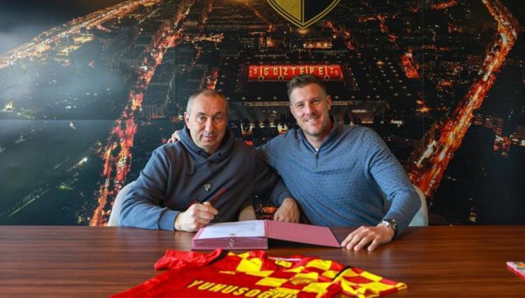Göztepe, Stanimir Stoilov ile sözleşme tazeledi! Resmen açıklandı