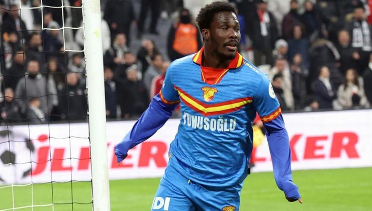 Göztepe'de David Datro Fofana, Chelsea'ye geri döndü