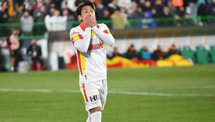 Göztepe'de sakatlar can sıktı