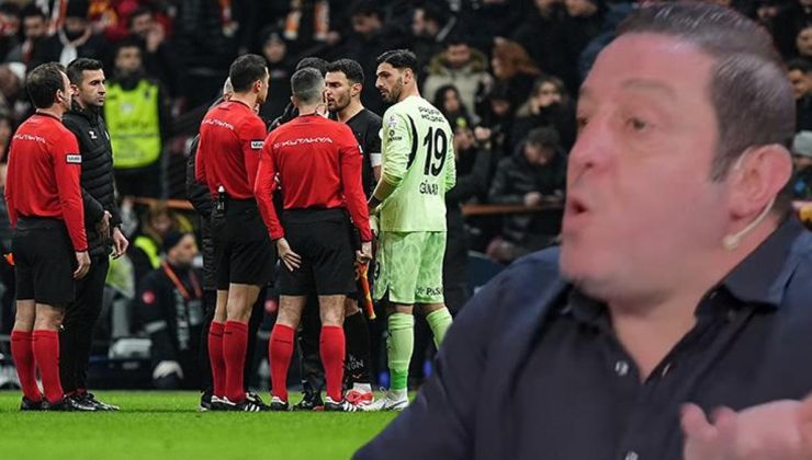 Galatasaray-Adana Demirspor maçı sonrası Nihat Kahveci çılgına döndü 'Kan akacak diyorum bak'