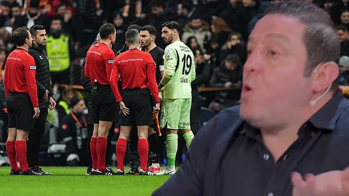 Galatasaray-Adana Demirspor maçı sonrası Nihat Kahveci çılgına döndü 'Kan akacak diyorum bak'