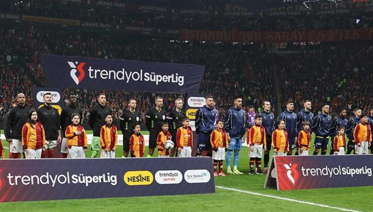 Galatasaray-Fenerbahçe derbisi öncesinde çarpıcı olay: Görülmemiş davranış! Sosyal medyada büyük şaşkınlık