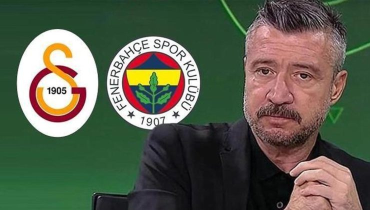 Galatasaray-Fenerbahçe derbisi için eşi benzeri görülmemiş öneri 'Yabancı hakem gelse de…'