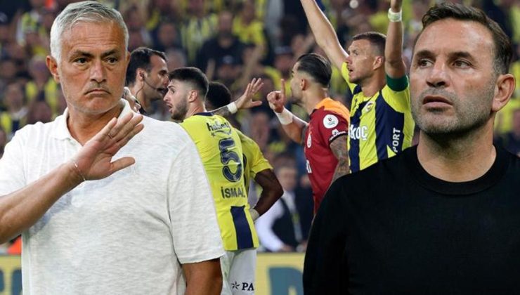 Galatasaray-Fenerbahçe derbisi için inanılmaz iddia! 'Yenerse yüzde yüz şampiyon'