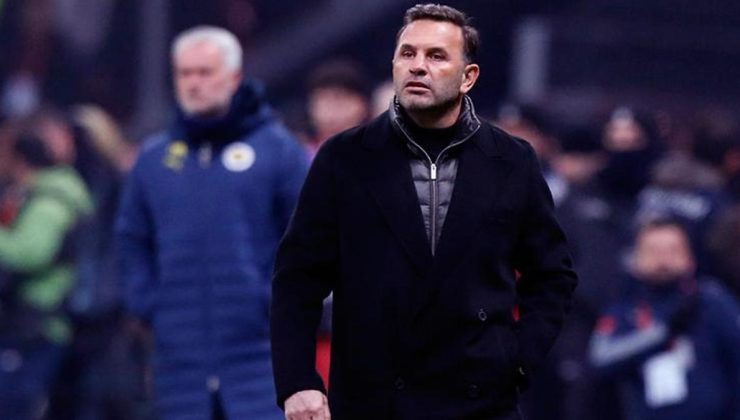 Galatasaray – Fenerbahçe derbisi: Okan Buruk'tan 4 değişiklik!
