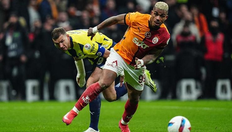 Galatasaray-Fenerbahçe derbisinin ardından Mario Lemina: Benimle gurur duymalarını istiyorum