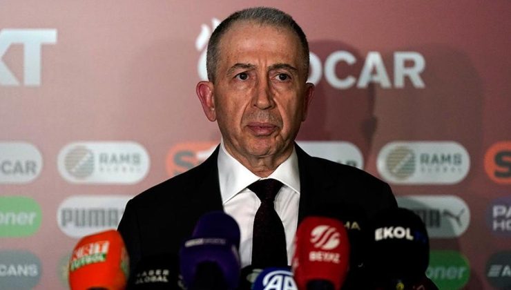 Galatasaray İkinci Başkanı Metin Öztürk'ten Fenerbahçe'ye yönelik açıklama: Ne yapacaklarını bilemiyorlar, perişanlar, çaresizler!