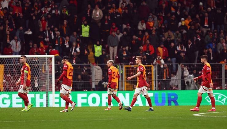 Galatasaray kalesini kapatamadı! Avrupa'daki tüm maçlarda…