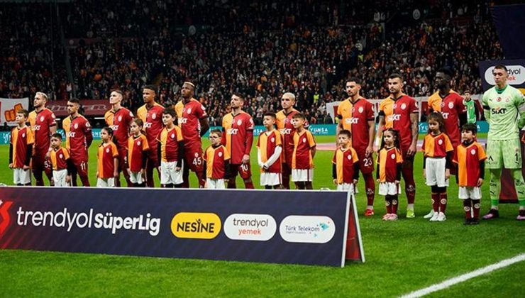 Galatasaray, kupada Boluspor deplasmanında