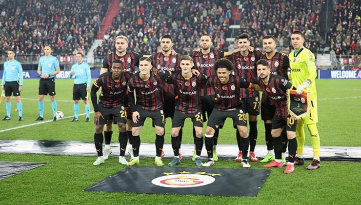 Galatasaray nasıl tur atlar? Galatasaray'ın AZ Alkmaar'ı kaç farkla yenmesi gerekiyor? Avrupa Ligi Son 16 tur ihtimalleri