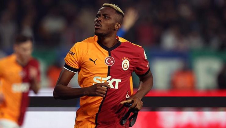 Galatasaray taraftarından Victor Osimhen çılgınlığı! Seferberlik başlıyor, dev kampanya…