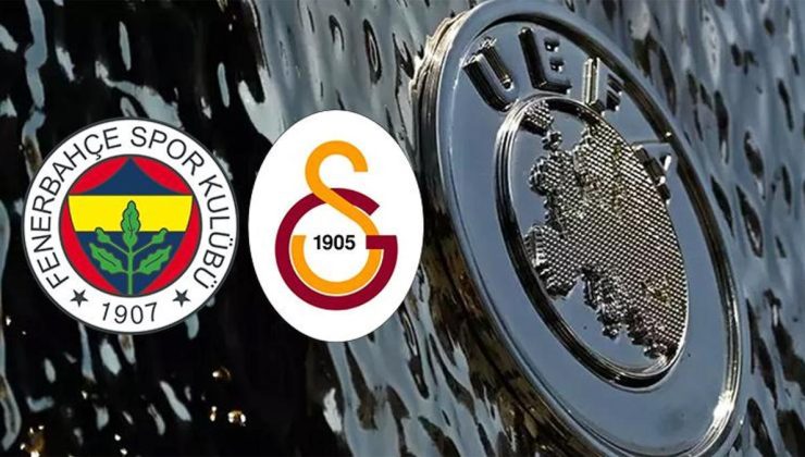 Galatasaray ve Fenerbahçe UEFA'dan ne kadar para kazandı? İşte elde edilen toplam gelir ve en çok kazanan