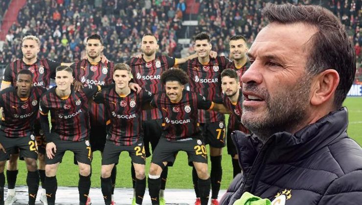 Galatasaray yeni yıldızına kavuşuyor! Sezon sonunda imzayı atacak