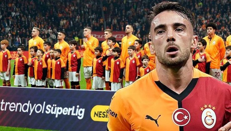 Galatasaray'a kötü haber! 2 maçta oynayamayacak