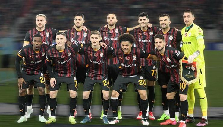 Galatasaray'a yıldızından kötü haber! Rövanş maçında yok