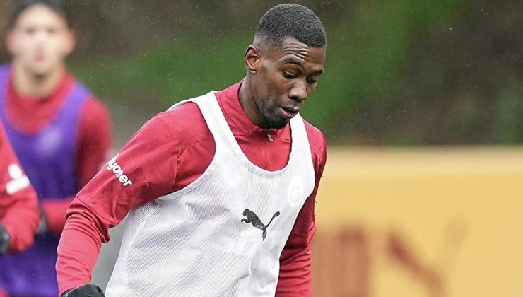 Galatasaray'da Cuesta hızlı başladı! Adana Demirspor maçında ilk 11'de…