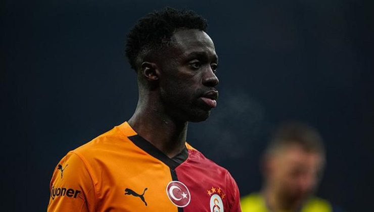 Galatasaray'da Davinson Sanchez: Maç maç hedefimize yaklaşıyoruz