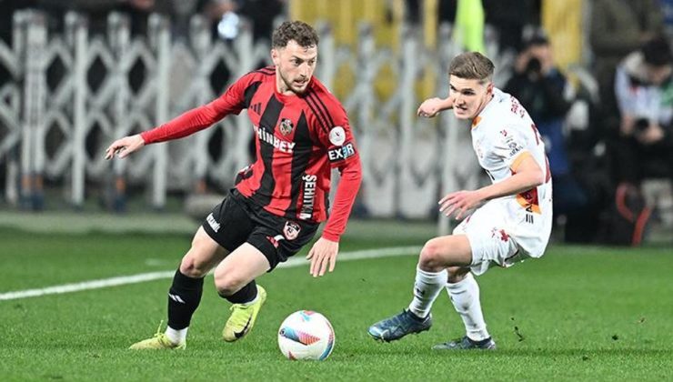 Galatasaray'da Elias Jelert'ten Okan Buruk'a mesaj