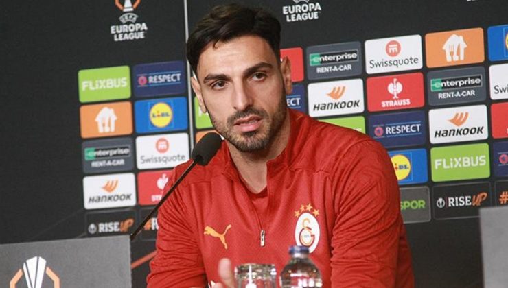 Galatasaray'da Günay Güvenç takıma inanıyor! 'Yüzde 1 bile olsa…'