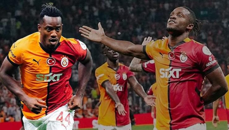 Galatasaray'da Michy Batshuayi şoku! İşte yeni takımı, transferde son dakika…