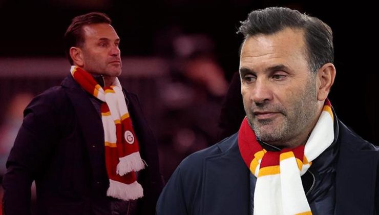 Galatasaray'da Okan Buruk'tan acı itiraf! 'Bir daha bu kadar kötü oynamayacağız'