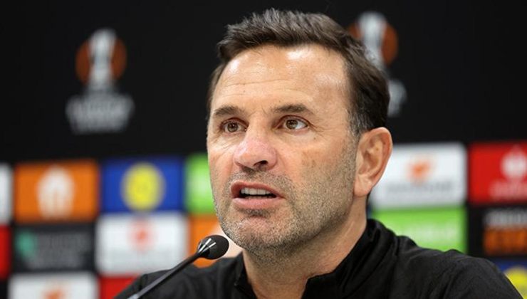 Galatasaray'da Okan Buruk'tan Fenerbahçe cevabı! 'Kimse benim oyuncuma sahtekar diyemez'