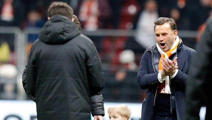 Galatasaray'da Okan Buruk'tan imalı açıklama: 'Çekilmesi masum ve anlık değil!'