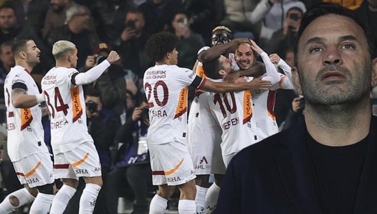 Galatasaray'da transfer rüzgarı! İşte UEFA listesi kararı…