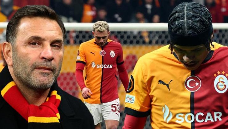 Galatasaray'dan UEFA Avrupa Ligi'ne veda! (ÖZET) Galatasaray-AZ Alkmaar maç sonucu: 2-2 (Toplam skor: 3-6)