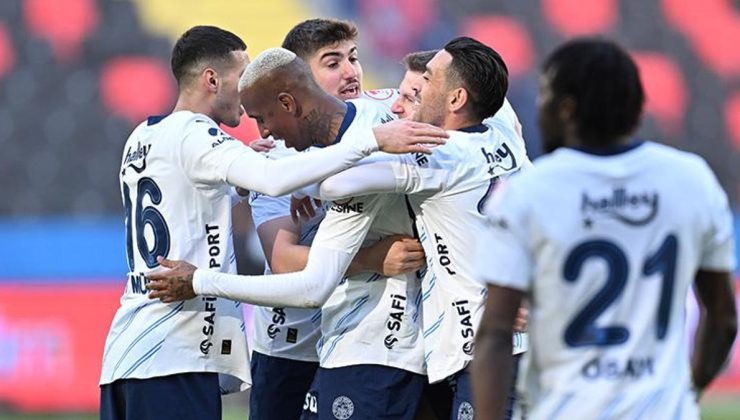 Gaziantep FK-Fenerbahçe maçı sonrası dikkat çeken sözler 'Tedbir almazsan sonuçlarına katlanırsın'