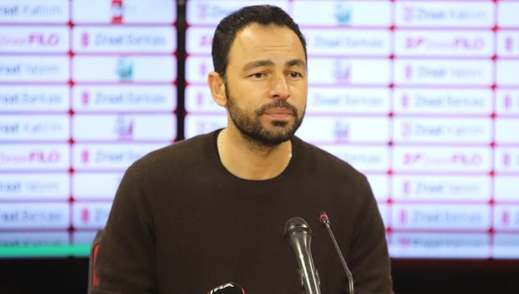 Gaziantep FK-Fenerbahçe maçı sonrası Selçuk İnan: Asıl hedefimiz ligde kalmak