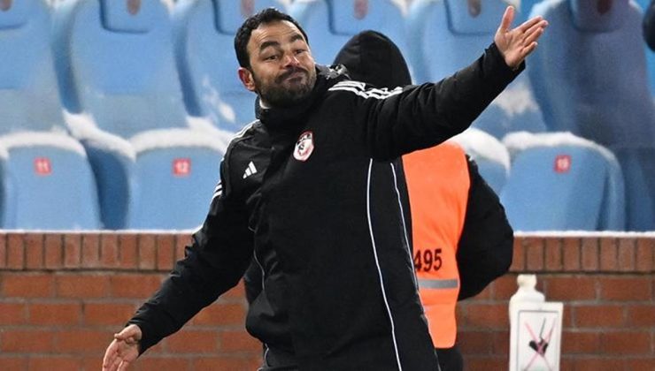 Gaziantep FK'da Selçuk İnan: 'Korktuğumuz başımıza geldi!'