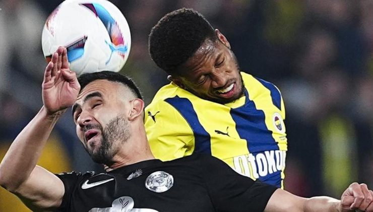 Ghezzal, Fenerbahçe maçı sonrası köpürdü: Sirk devam ediyor | Üst üste paylaşımlar