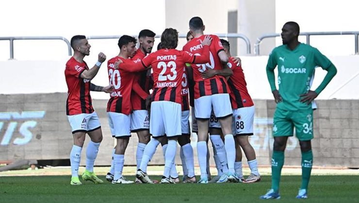 Hüseyin Eroğlu geldi, Gençlerbirliği coştu! (ÖZET) Gençlerbirliği-Iğdır FK maç sonucu: 2-0